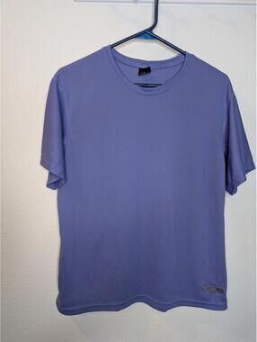 Mountain Hardwear Short Sleeve Performance T-Shirt Women’s Large Made in USA